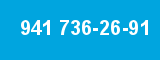 941 736-26-91